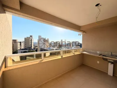Apartamento com 2 Quartos para alugar, 65m² no Gutierrez, Belo Horizonte