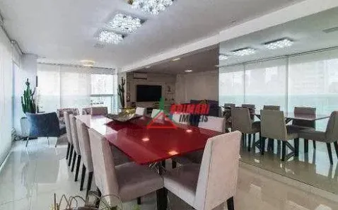 Apartamento com 4 Quartos à venda, 245m² no Jardim Vila Mariana, São Paulo