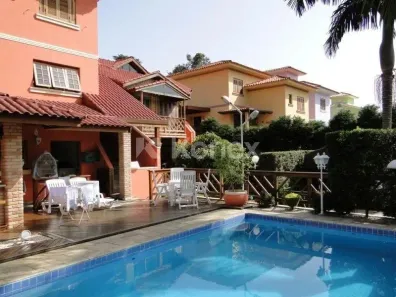 Casa de Condomínio com 4 Quartos à venda, 400m² no Vila Santos, São Paulo
