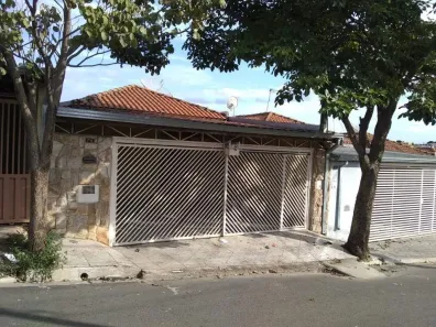 Casa com 3 Quartos à venda, 70m² no Loteamento Residencial Campina Verde, Campinas