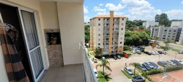 Apartamento com 3 Quartos à venda, 70m² no Capão Raso, Curitiba