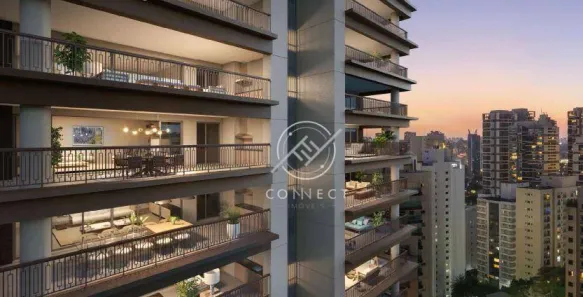 Apartamento com 4 Quartos à venda, 224m² no Perdizes, São Paulo
