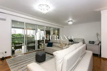 Apartamento com 4 Quartos à venda, 192m² no Chácara Califórnia, São Paulo