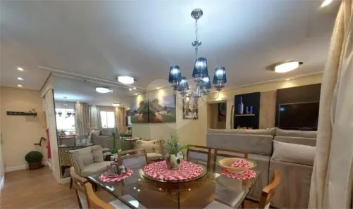 Apartamento com 3 Quartos à venda, 95m² no Jardim Arpoador, São Paulo