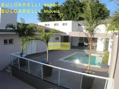 Casa de Condomínio com 4 Quartos à venda, 400m² no Caxambu, Jundiaí