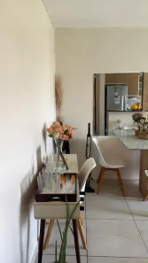 Apartamento com 2 Quartos para alugar, 45m² no Turu, São Luís
