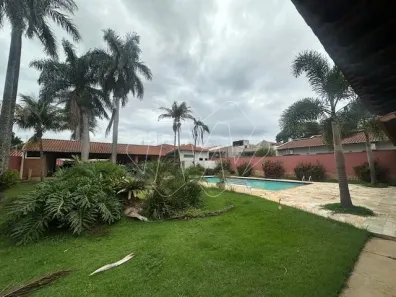 Casa com 4 Quartos para alugar, 649m² no Vila José Bonifácio, Araraquara