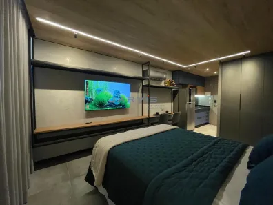 Apartamento com 1 Quarto à venda, 30m² no Pajuçara, Maceió