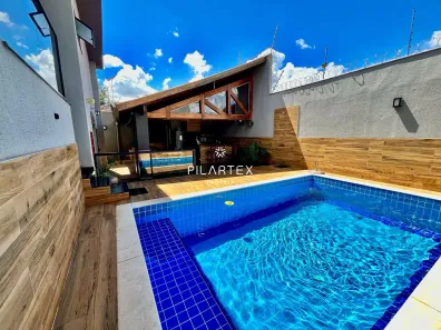 Casa com 3 Quartos à venda, 249m² no Jardim Adriana II, Londrina