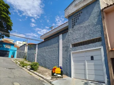 Casa com 3 Quartos para alugar, 160m² no Vila Esperança, São Paulo