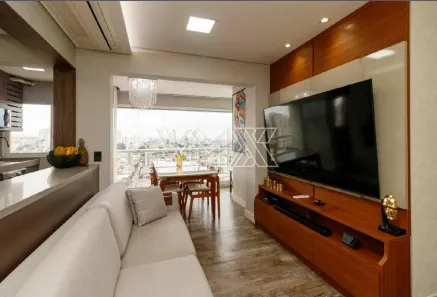 Apartamento com 2 Quartos à venda, 63m² no Vila Maria, São Paulo