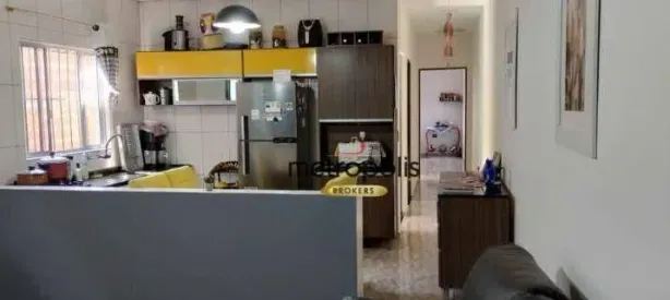 Sobrado com 2 Quartos à venda, 186m² no Rio Grande, São Bernardo do Campo