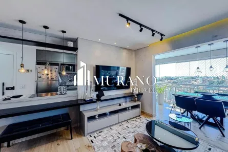 Apartamento com 2 Quartos à venda, 79m² no Vila Bertioga, São Paulo