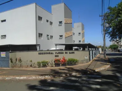 Apartamento com 2 Quartos à venda, 61m² no Cariobinha, Americana