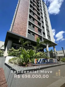 Apartamento com 2 Quartos à venda, 71m² no Vila Silvinha, Botucatu