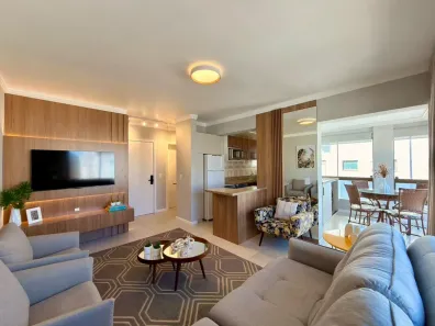 Apartamento com 1 Quarto à venda, 50m² no Capão da Canoa, Capão da Canoa