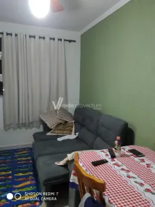 Apartamento com 2 Quartos à venda, 49m² no Vila Campos Sales, Campinas
