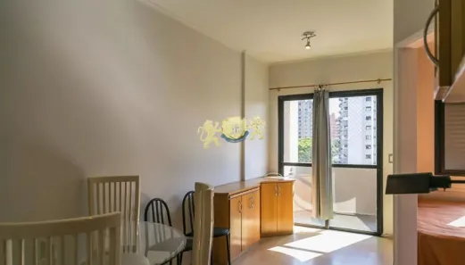 Flat com 1 Quarto para alugar, 30m² no Planalto Paulista, São Paulo