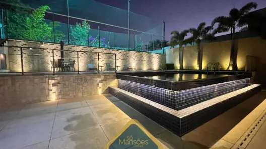Casa com 4 Quartos à venda, 670m² no Vale dos Cristais, Nova Lima