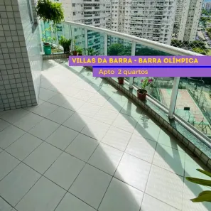 Apartamento com 2 Quartos à venda, 66m² no Barra Olímpica, Rio de Janeiro