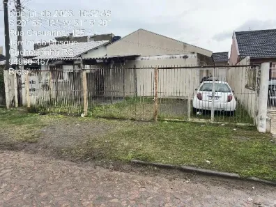 Casa com 2 Quartos à venda, 56m² no Jardim do Bosque, Cachoeirinha