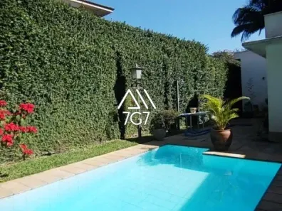 Casa com 4 Quartos à venda, 480m² no Jardim Guedala, São Paulo