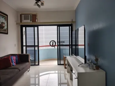 Apartamento com 2 Quartos para venda ou aluguel, 88m² no Enseada, Guarujá