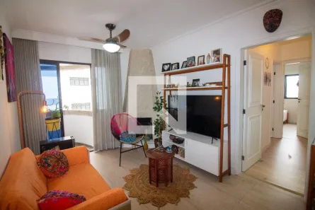 Apartamento com 2 Quartos à venda, 80m² no Vila Congonhas, São Paulo