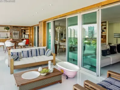 Apartamento com 3 Quartos à venda, 288m² no Barra da Tijuca, Rio de Janeiro