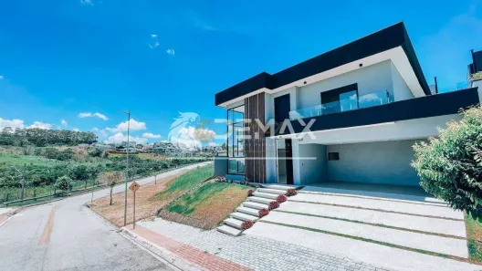 Sobrado com 5 Quartos à venda, 355m² no Condomínio Residencial Jaguary, São José dos Campos