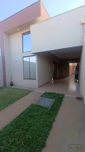 Casa com 3 Quartos à venda, 100m² no Residencial Monte Sinai, Anápolis