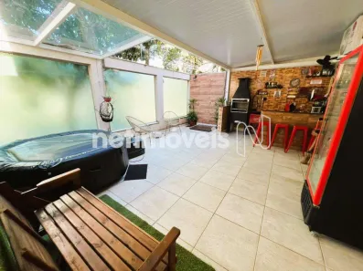 Apartamento com 3 Quartos à venda, 141m² no Santa Mônica, Belo Horizonte
