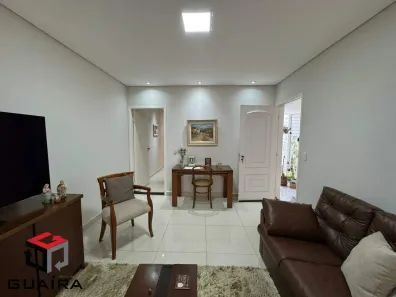 Casa com 2 Quartos à venda, 130m² no Vila Scarpelli, Santo André