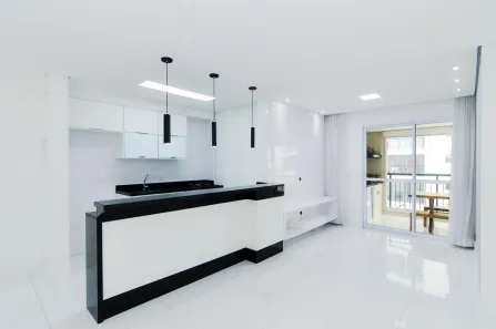 Apartamento com 3 Quartos para alugar, 80m² no Centro, Guarulhos