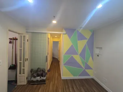Consultório para alugar, 44m² no Gonzaga, Santos