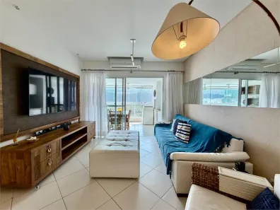 Apartamento com 4 Quartos à venda, 120m² no Riviera, Bertioga