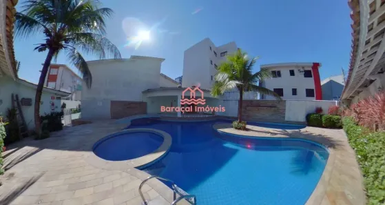 Casa de Condomínio com 3 Quartos à venda, 132m² no Canto do Forte, Praia Grande