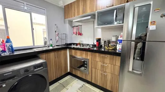 Apartamento com 2 Quartos à venda, 45m² no Jardim Batagin, Santa Bárbara D'Oeste