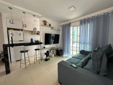 Apartamento com 2 Quartos à venda, 55m² no Vila Formosa, Anápolis