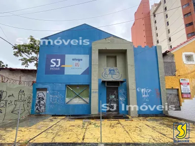 Ponto Comercial para alugar, 383m² no Aldeota, Fortaleza