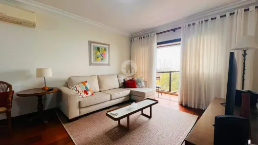Apartamento com 3 Quartos à venda, 136m² no Pompéia, Santos