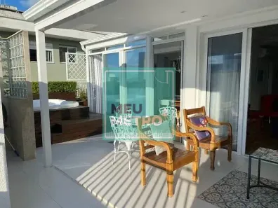 Cobertura com 3 Quartos à venda, 166m² no Canasvieiras, Florianópolis