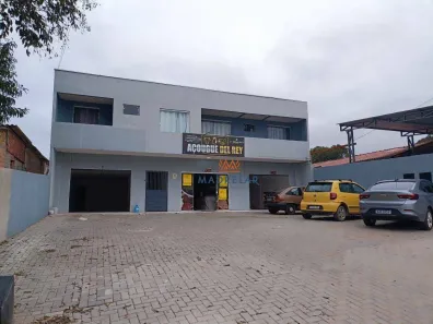 Ponto Comercial para alugar, 54m² no Del Rey, São José dos Pinhais