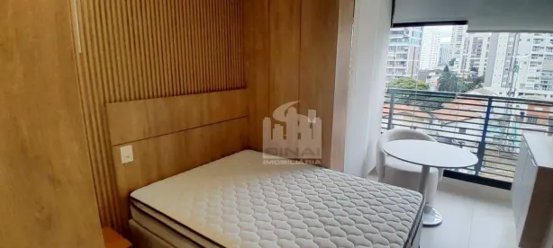 Apartamento com 1 Quarto à venda, 27m² no Jardim das Acácias, São Paulo