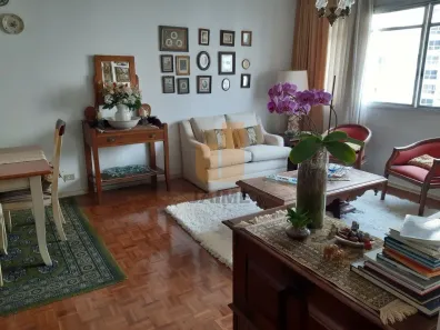Apartamento com 3 Quartos à venda, 115m² no Santa Cecília, São Paulo