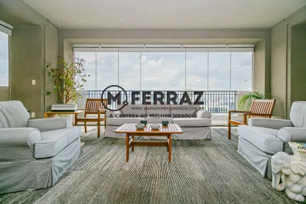 Apartamento com 2 Quartos à venda, 405m² no Jardim Europa, São Paulo