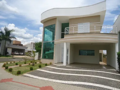 Casa de Condomínio com 3 Quartos à venda, 330m² no Jardim Imperador, Americana