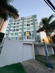 Apartamento com 2 Quartos à venda, 50m² no Santana, Recife