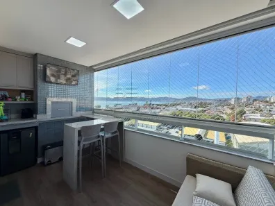 Apartamento com 3 Quartos à venda, 115m² no Jardim Atlântico, Florianópolis