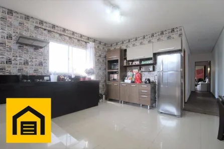 Casa com 2 Quartos à venda, 87m² no Jardim São Jorge do Guapituba, Mauá